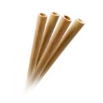 Pajitas de bambú
