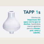 filtro de ducha Tapp Water