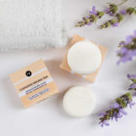 Cleansing mousse bar